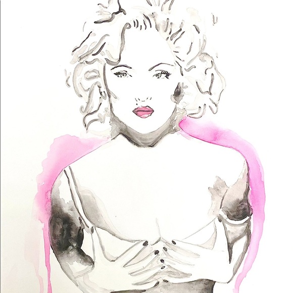 Vintage Pop Painting - Picture 2 of 4